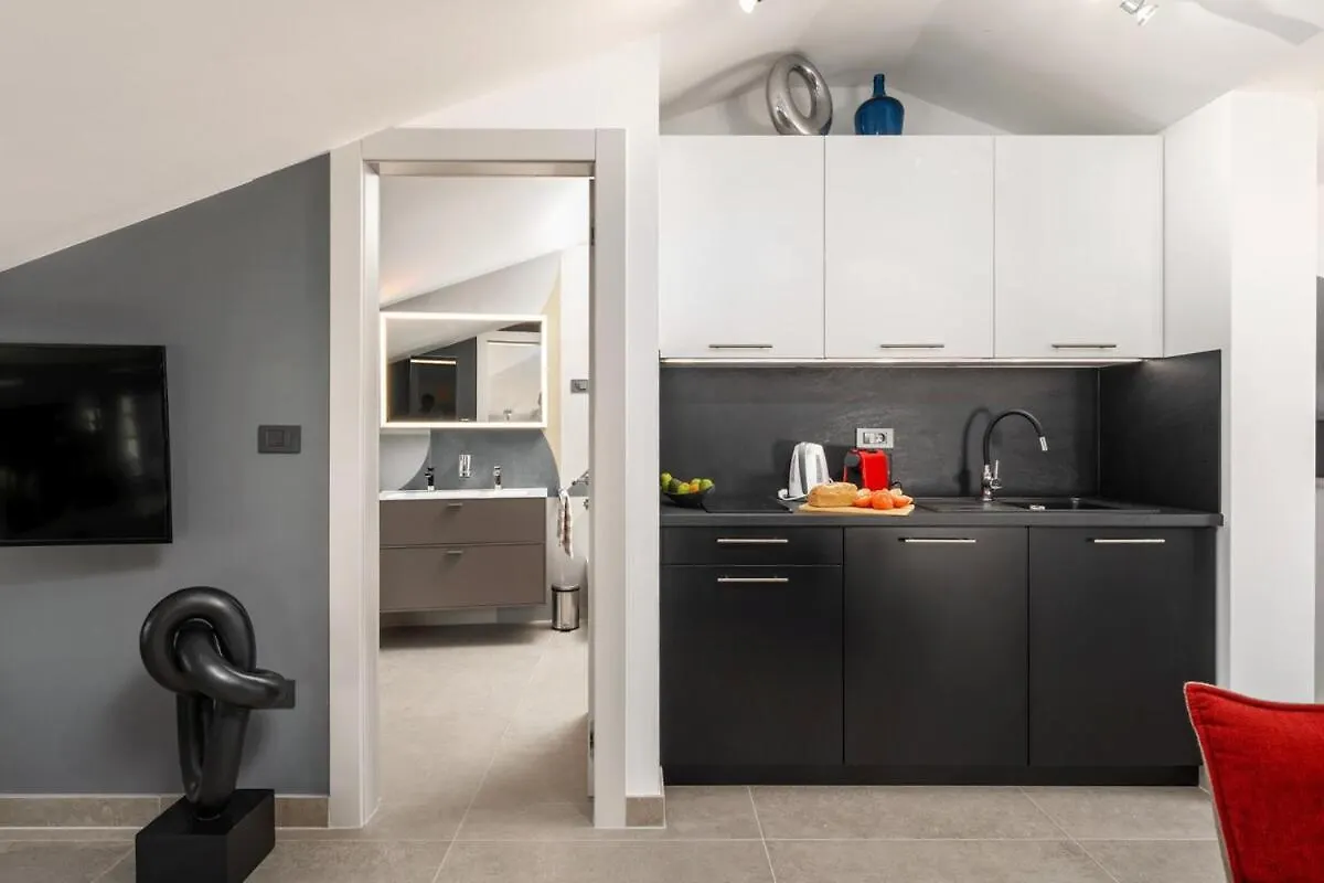 Studio Maestral Umag Appartement