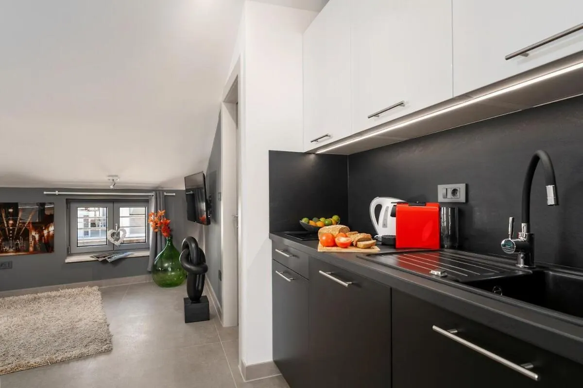 Appartement Studio Maestral Umag