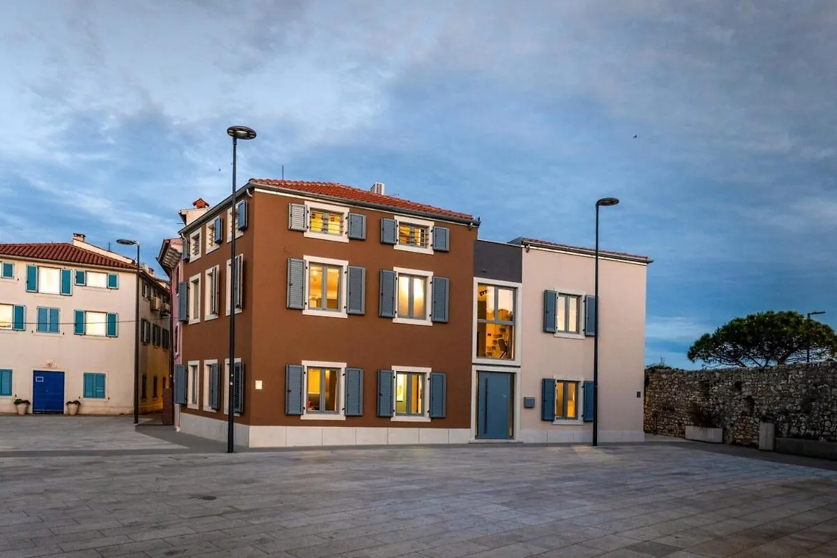 Studio Maestral Umag Appartement