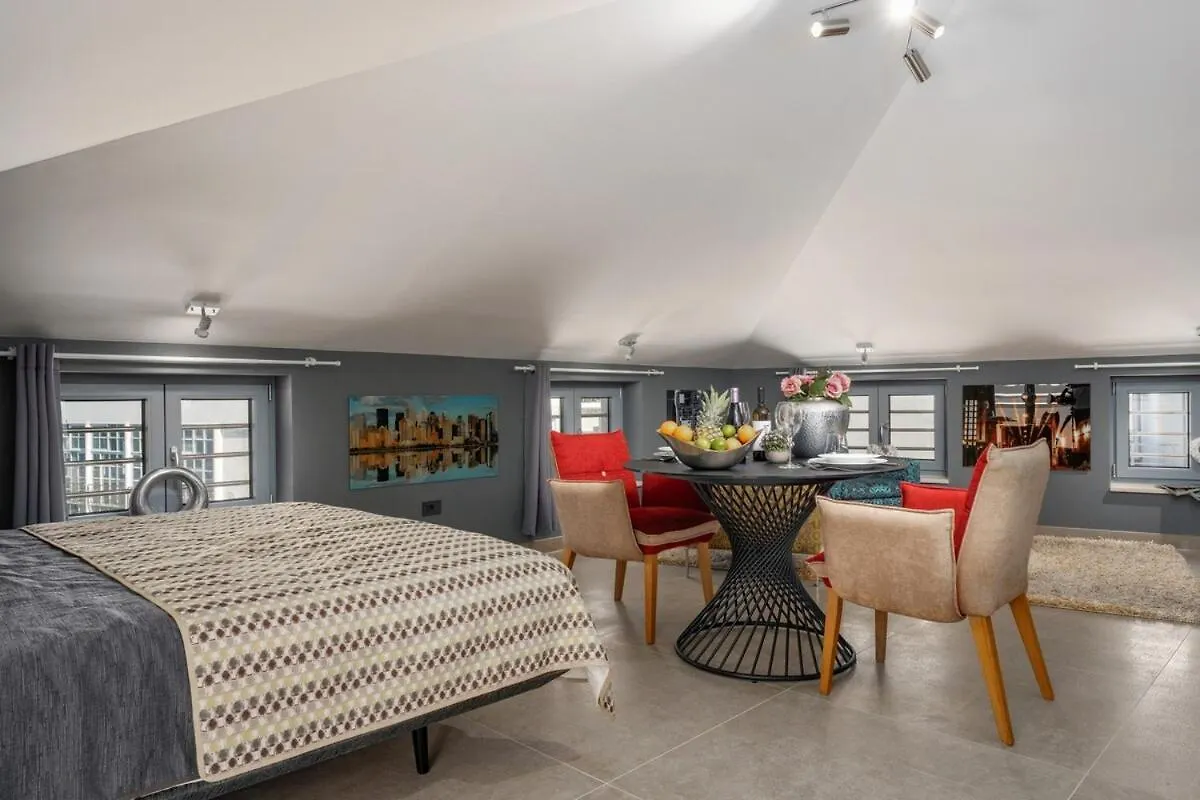 Studio Maestral Apartman