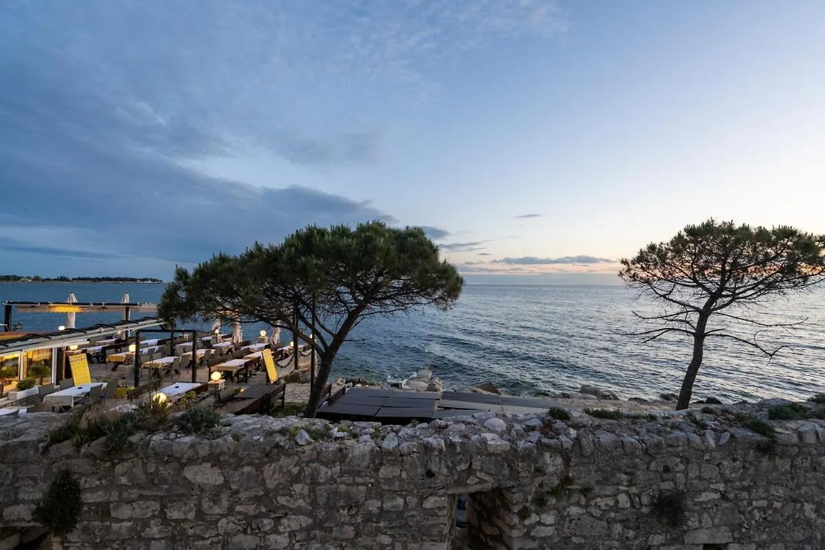Studio Maestral Umag 0*,  Kroatië