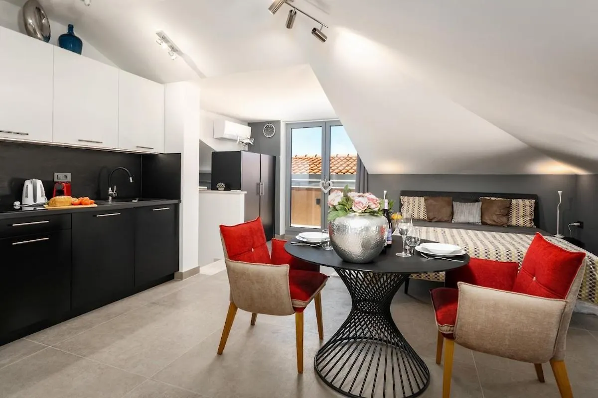 Studio Maestral Umag Appartement