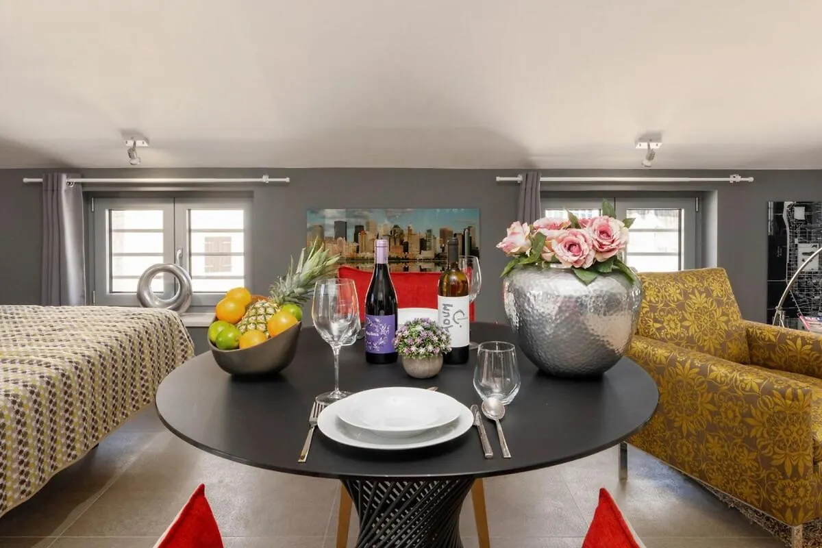 Appartement Studio Maestral Umag