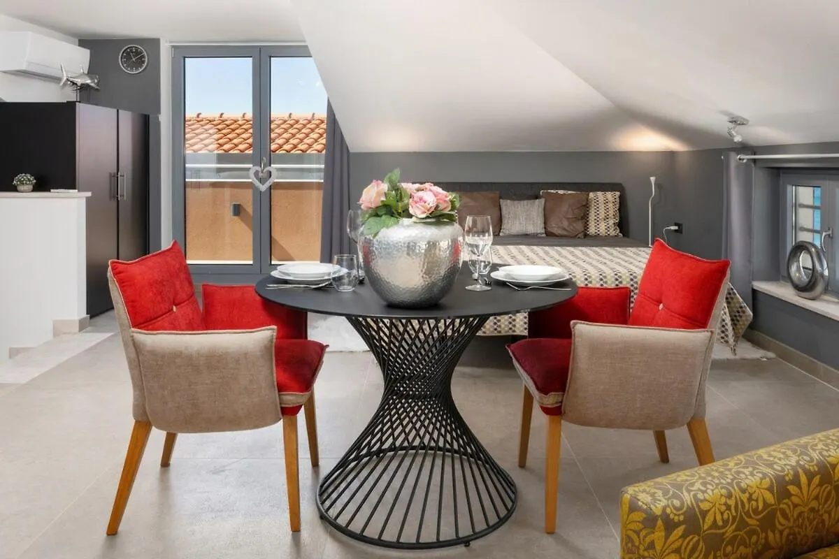Appartement Studio Maestral Umag
